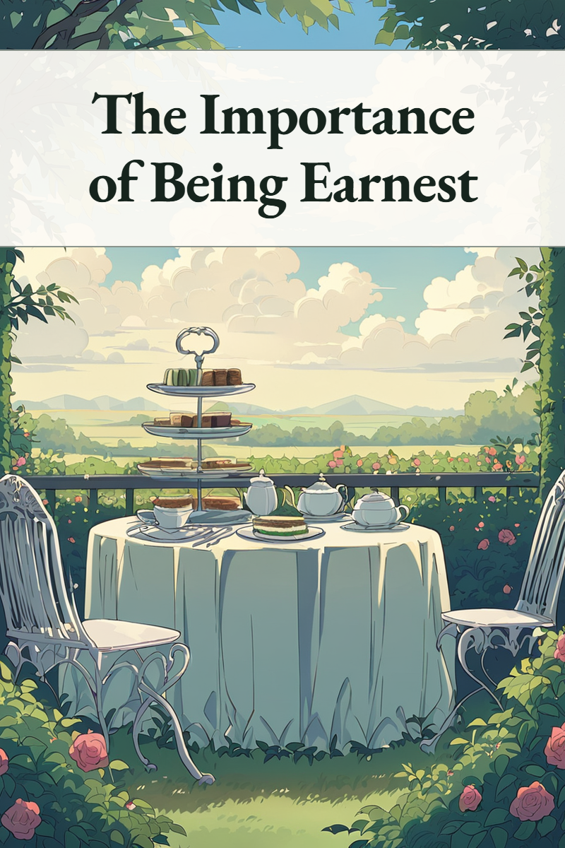 The Importance of Being Earnest